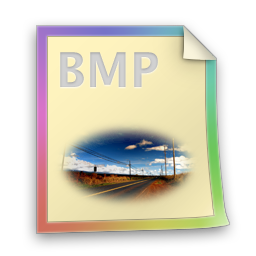 BMP File Icon 256x256 png